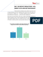 YouGov Write-Up, 11.1.11