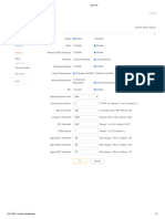 Advanced: Status Quick Setup Network