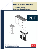 Compact CWE Series Installation, Operation &amp Maintenance Manual