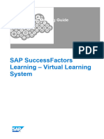 Virtual Learnig System