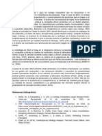 Caso Práctico 2 - Módulo Estrategia de La Empresa