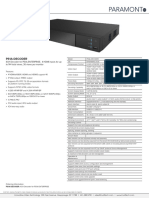 PS1A-DECODER Spec