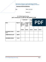 Lab 7 DSPBEE13