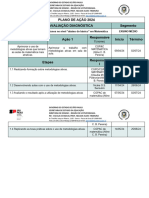 PLANO DE AÇÃO Template 2024 CORR