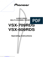 VSX 609 Rds