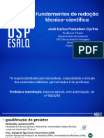 Slides Fundamentos Redacao 