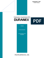 MATERIAL SPECIFICATION Duranex