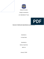 Division 2: Earthworks Specifications