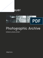 Kracauer. Photographic Archive