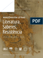 Amazônia em Letras