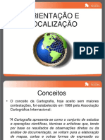 Orientação e Localização