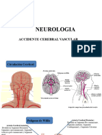 Neurologia: Accidente Cerebral Vascular