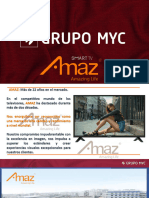 Capacitación MYC AMAZ 2023