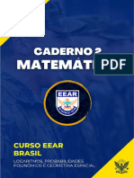 Caderno 2 - Eear Brasil - Matematica