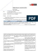 Informe Técnico Pedagógico Aip