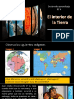 El Interior de La Tierra