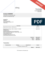 Invoice 1865605