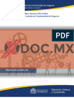 Xdoc - MX Diplomado Presencial Pontificia Universidad Javeriana