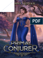 OceanofPDF - Com Primal Conjurer - Danny Rogan