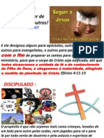 Discipulado Aula Apresentação