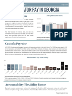 2019 Policy Brief Educator Pay