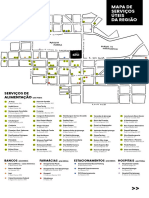 Mapa Ipiranga Sesc