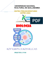 Practica 03 Biologia Cepre Uniq