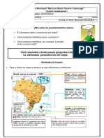 Atividades de Geografia 03