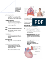 Heart Finals Reviewer