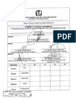 Calificacion de Enf de Trabajo