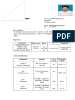 Junaid Resume Final