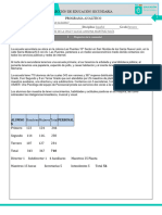 Programa Analítico - ESP 3