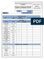 F19 - Inspeccion de Botiquin