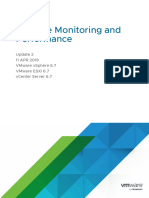 Vsphere Esxi Vcenter Server 672 Monitoring Performance Guide