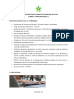 Gfpi-F-135guiadeaprendizaje v2 - Reconocer Recursos Financieros