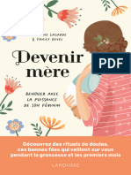 Devenir Mere - Amandine Lagarde, Yanick Revel