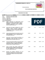 Presupuesto Prototipo A Chico 260223