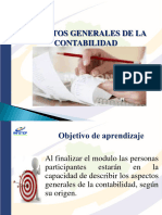 Guia - Aspectos Generales de La Contabilidad