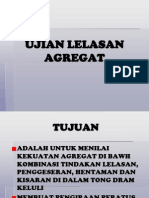 Ujian Lelasan Agregat