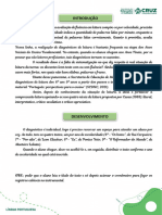 Textos para Fluência Leitora