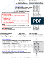 AES Key Generation