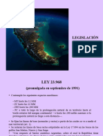 Derecho Del Mar (Legislaciã N Argentina) - Silvina Gonzalez Napolitano 2023