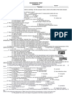 Diagnostic Test Science 4