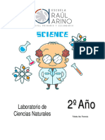 Apunte Laborario de Ciencias Naturales $260