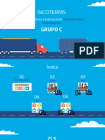 Diapositivas Imcoterms Grupo C