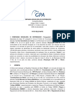 Ações Gpa