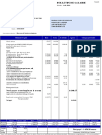 16 - Fiches de Paies OCEANE LEFLON 0820