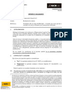 Opinion 010 2024 DTN Corporacion Cabarq S A C Resolucion Contrato