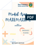 Modul Ajar Statistika