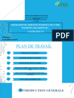 Presentation Memoire